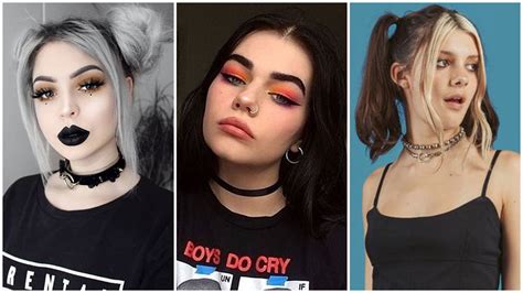 eboys and goth girls|what does an e-girl look like.